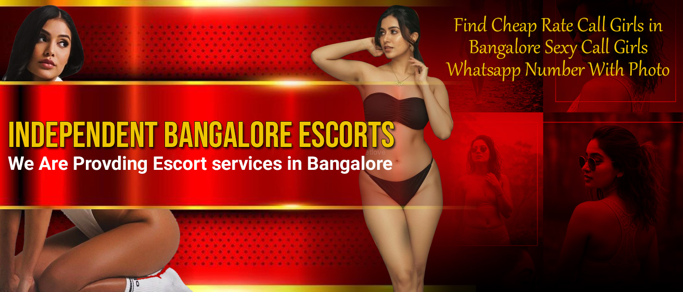 Independent escort services in Bangalore with verified profiles